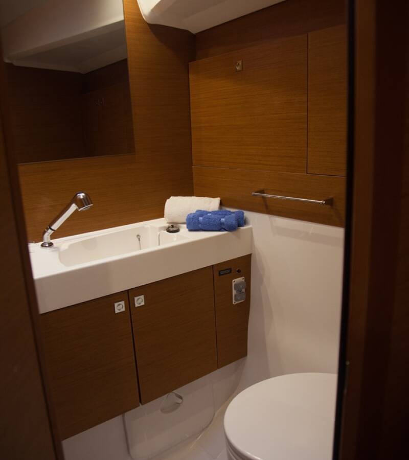 Sun Odyssey 519 Mayflower