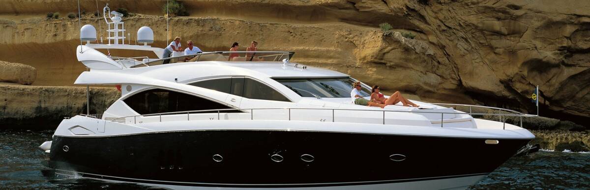 Sunseeker 75 Mfive